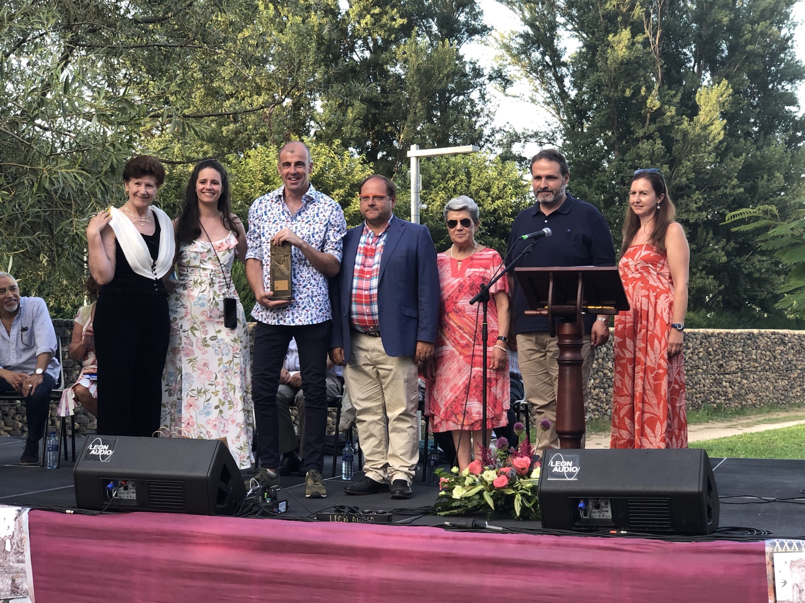 Fallo XXXIV Premio Poesia Conrado Blanco León Fundación Conrado Blanco